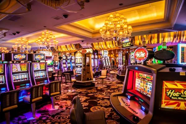 Types of Slot Machines A Comprehensive Guide to Understanding the World of Slots