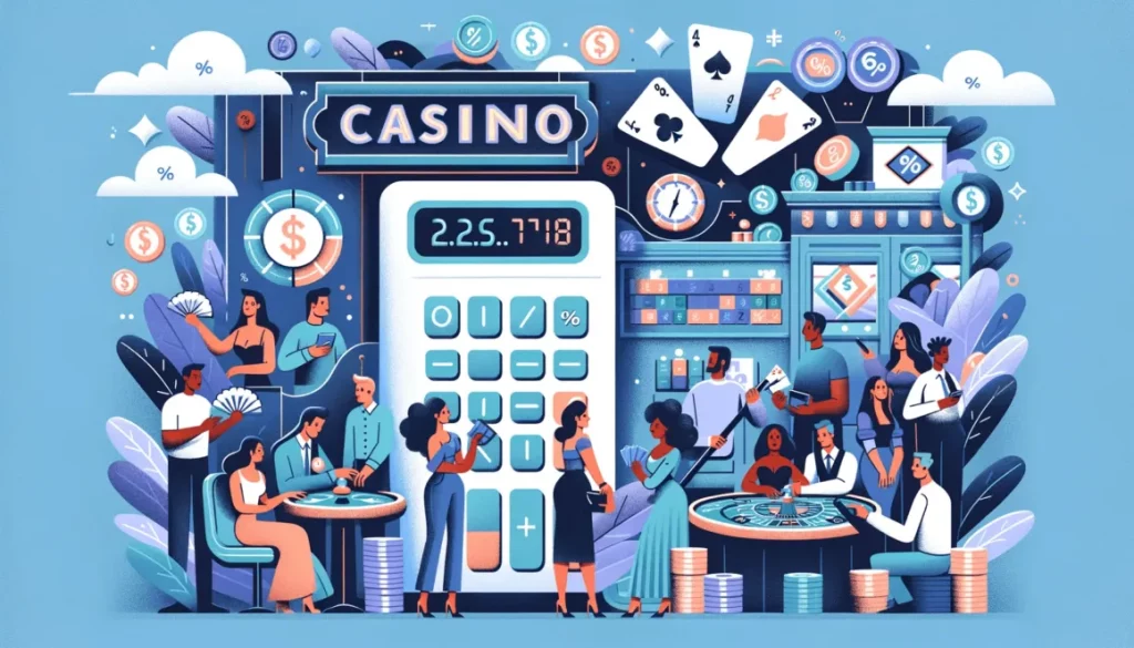 The Casino Game with the Best Odds A Comprehensive Guide to Maximizing Your Chances at Winning