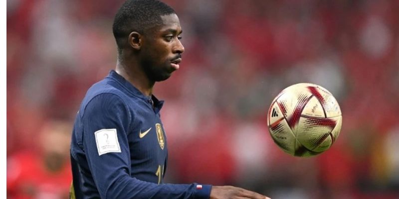 Dembélé's Impact on Barcelona: A Game Changer or Inconsistent Talent?