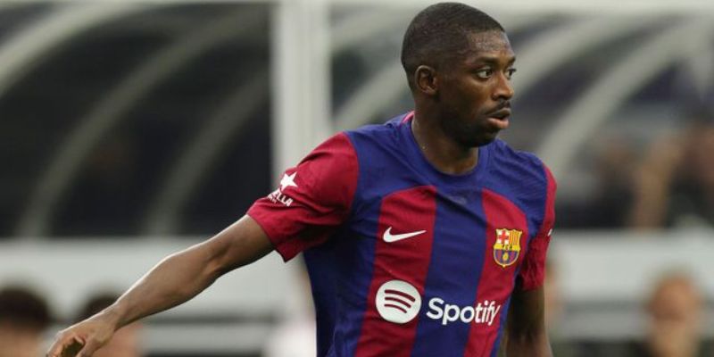 Dembélé's Skillset: Speed, Dribble, and a Lethal Finishing Touch