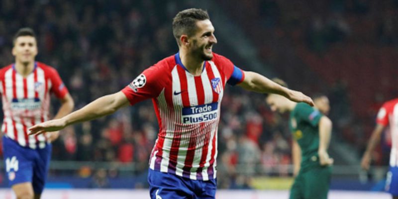 Koke's brilliant career: From training to the peak of fame