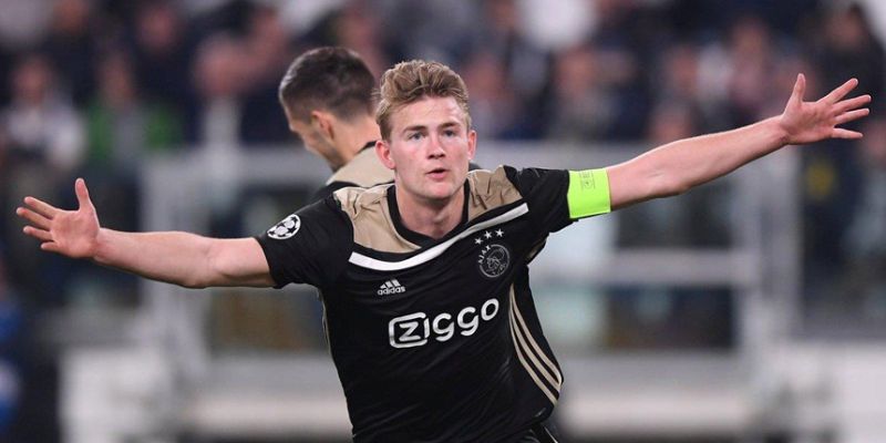 Matthijs de Ligt: Promising young talent of world football