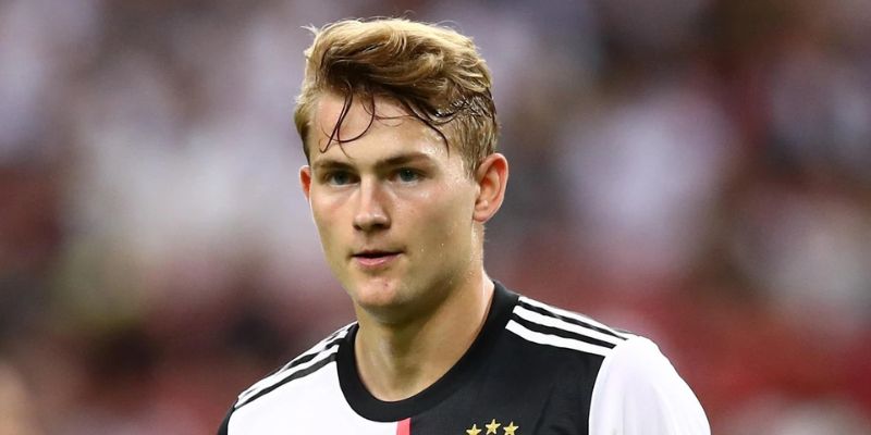 Matthijs de Ligt: The launching pad for the dream of conquering the Champions League