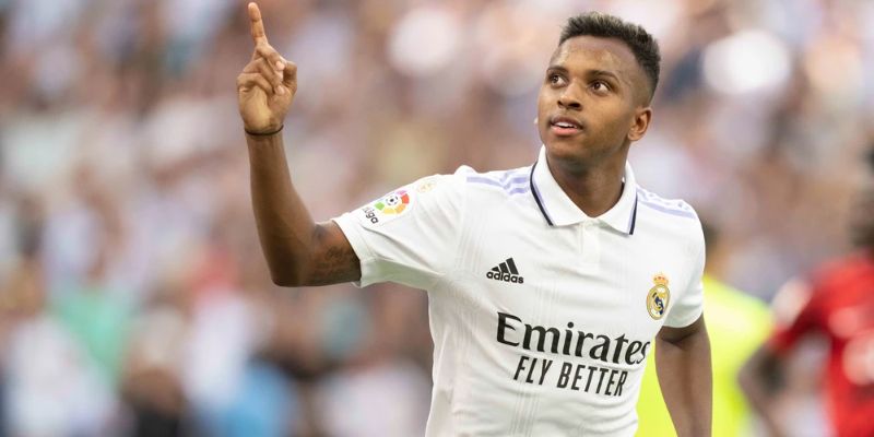 Rodrygo's Influence on the Next Generation of Footballers