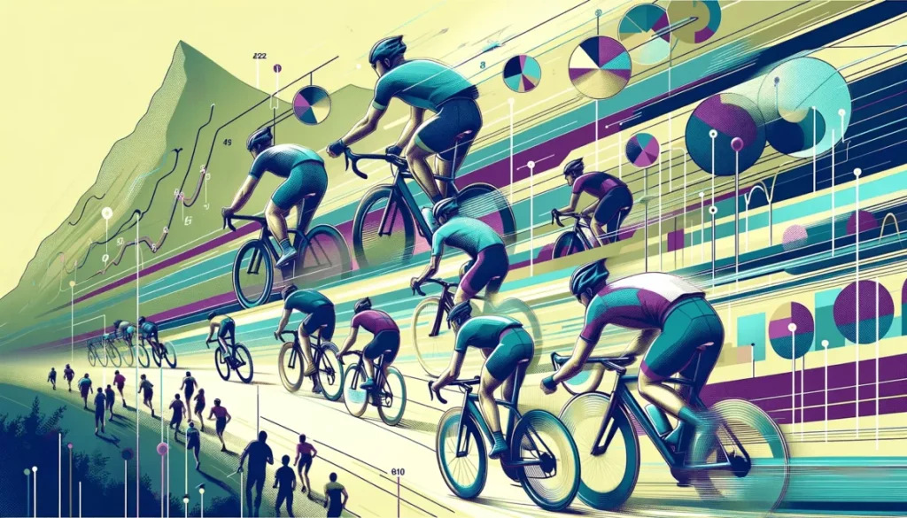 Cycling Sports Statistics An In-Depth Look at the Numbers Behind a Popular Sport