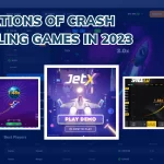 Types of Crash Gambling Games Exploring the Thrilling World of Crash Betting