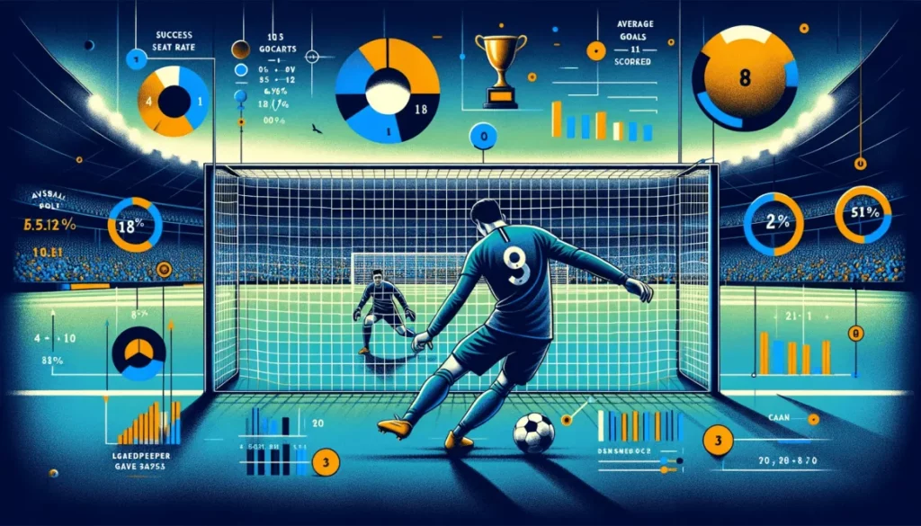 The Importance of Penalty Kick Statistics in Football