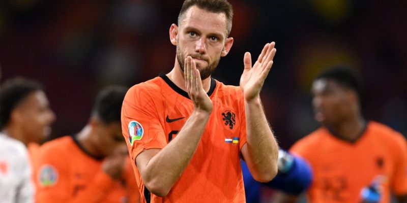 Stefan De Vrij Player Profile