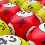 Analysis of Northern lottery results over 100 days